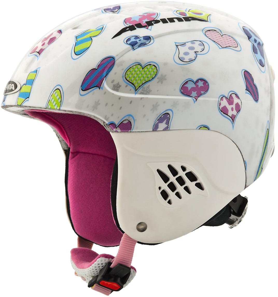Children's ski helmet