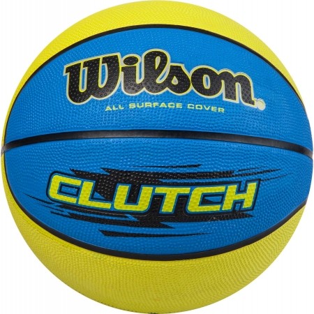 Clutch 2018 Wilson Frizione 295 Basket Blu Grigio 