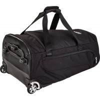 Travel bag on wheels