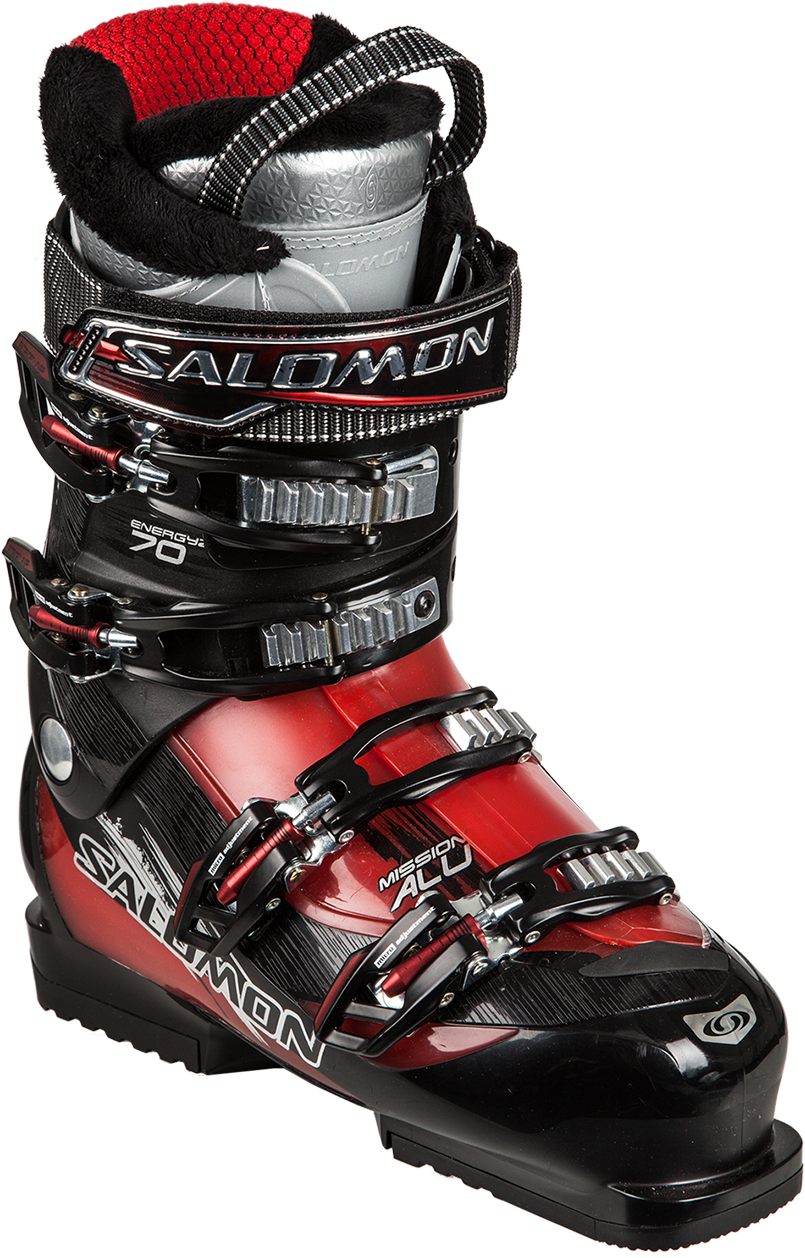 MISSION ALU GTI - Alpine Boots
