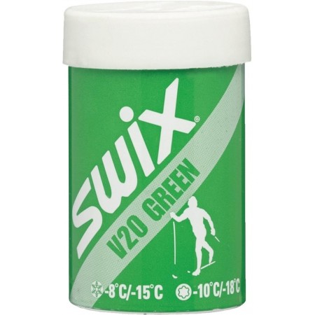 Swix V VERDE V0020 - Ceară urcare - Swix