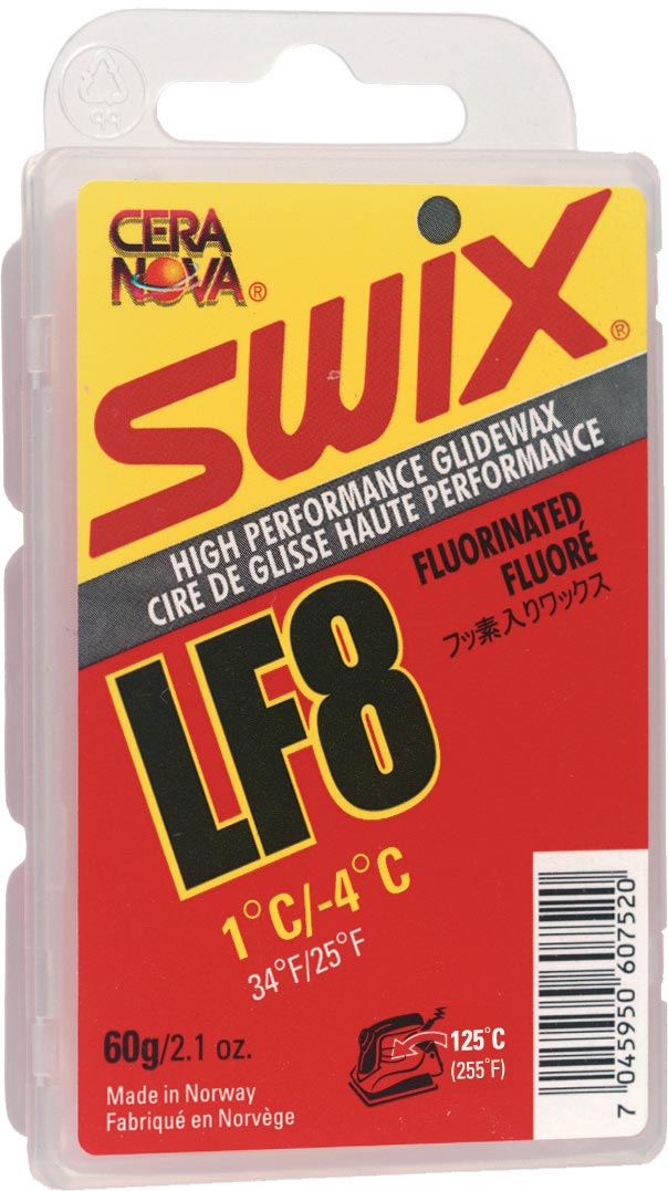 Ski wax LF008-6 - Ski wax