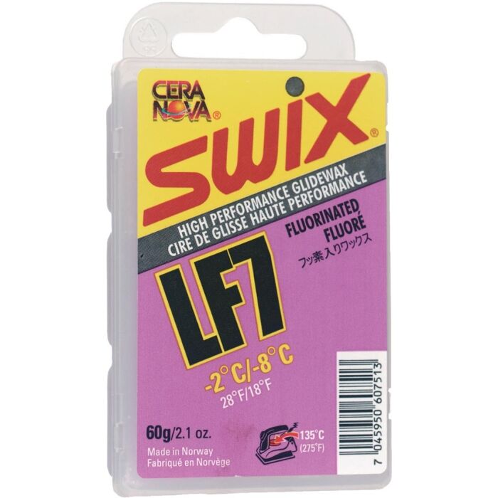 Swix Ski wax LF007-6 | sportisimo.com
