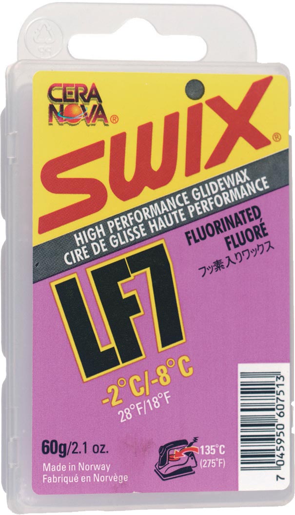 Ski wax LF007-6 - Ski wax