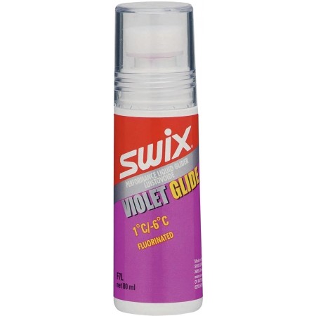 Swix F007LE - Tekutý vosk