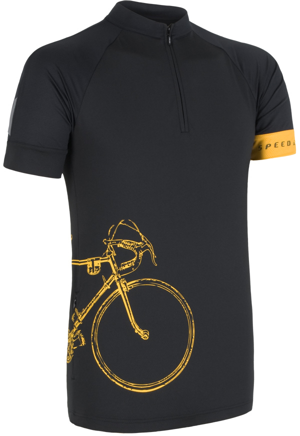 Pánský cyklistický dres