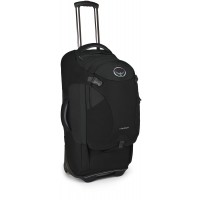 Travel backpack on wheels
