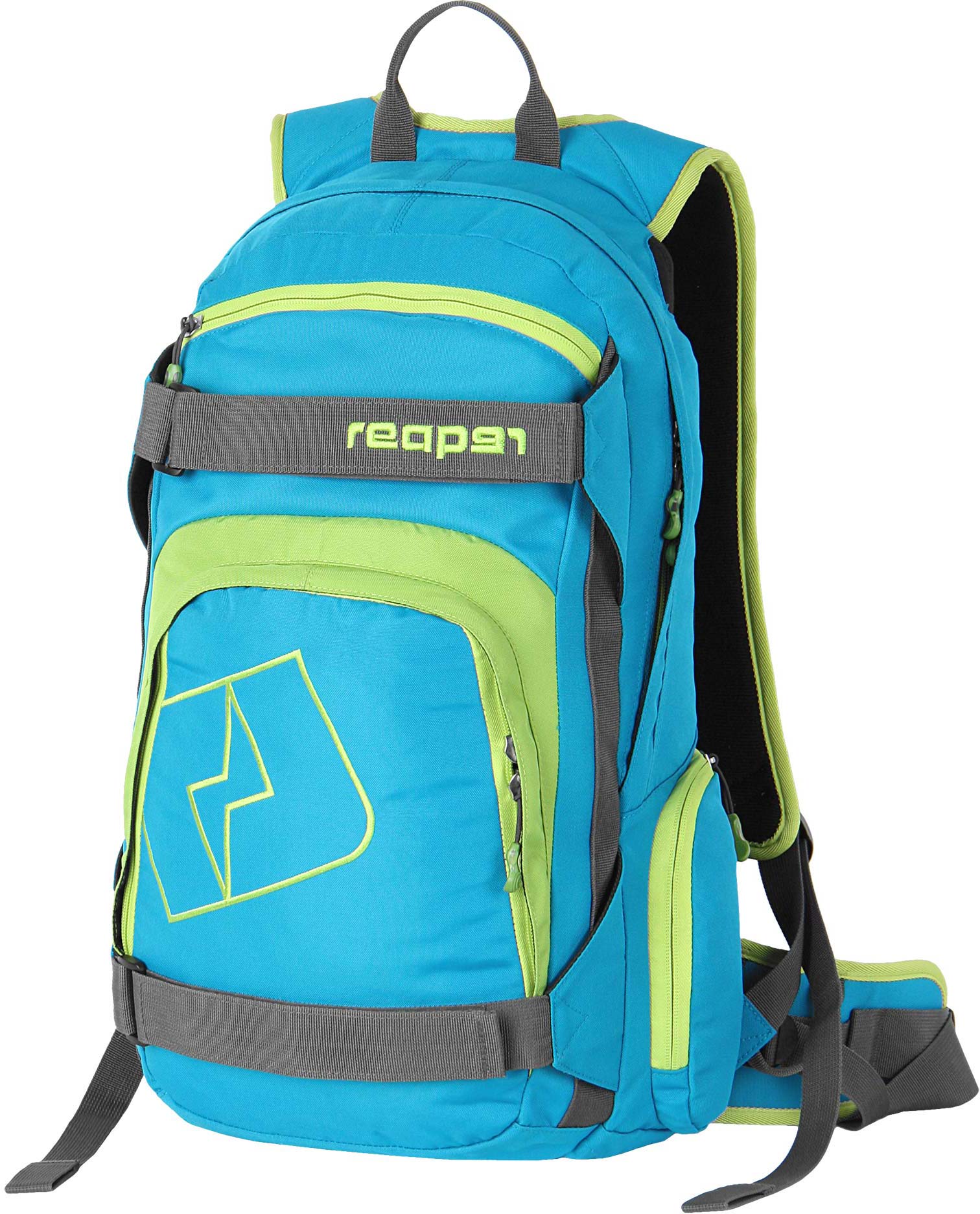 Snowboard backpack
