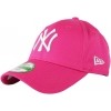 Дамска клубна шапка с козирка - New Era 9FORTY KID MLB LEAGUE BASIC NEYYAN LS - 1