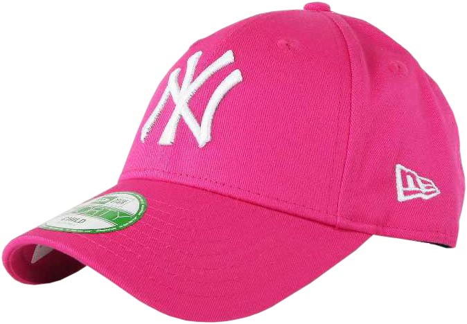 Girls’ club baseball cap
