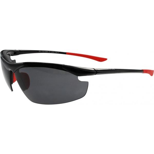 Suretti FG2100 Спортни слънчеви очила, черно, Veľkosť Os