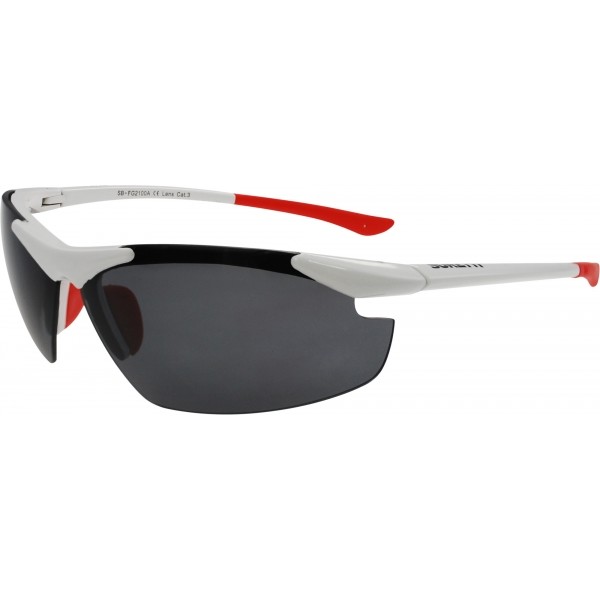 Suretti FG2100 Спортни слънчеви очила, бяло, Veľkosť Os