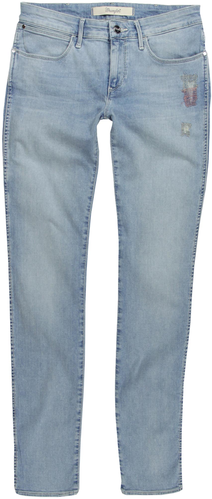 Dámske skinny džínsy
