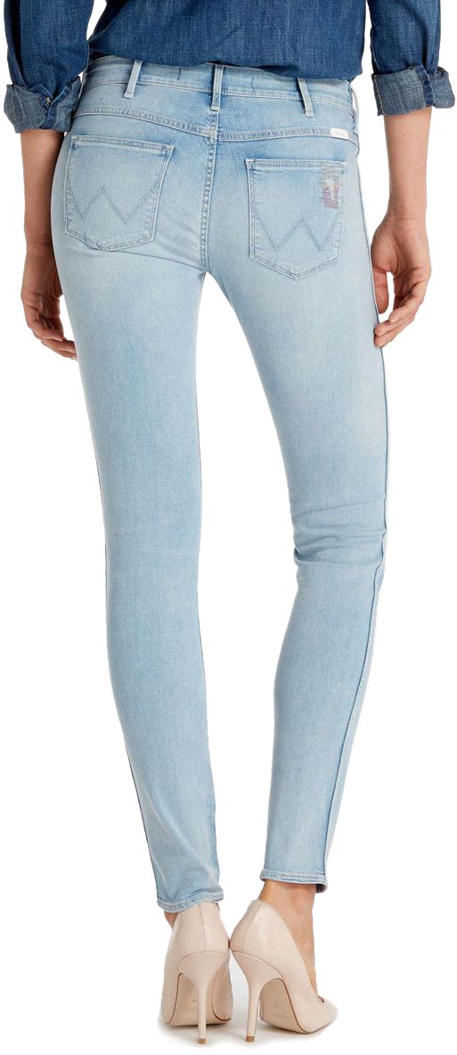 Dámské skinny jeansy