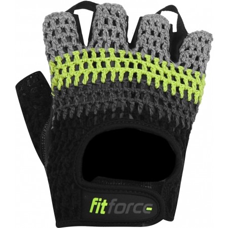Ръкавици за фитнес - Fitforce KRYPTO - 1