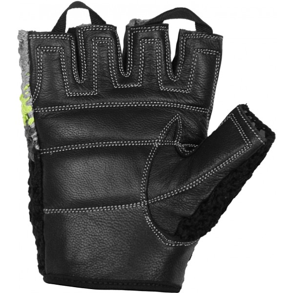 Fitforce KRYPTO Fitness Handschuhe, Schwarz, Größe XS