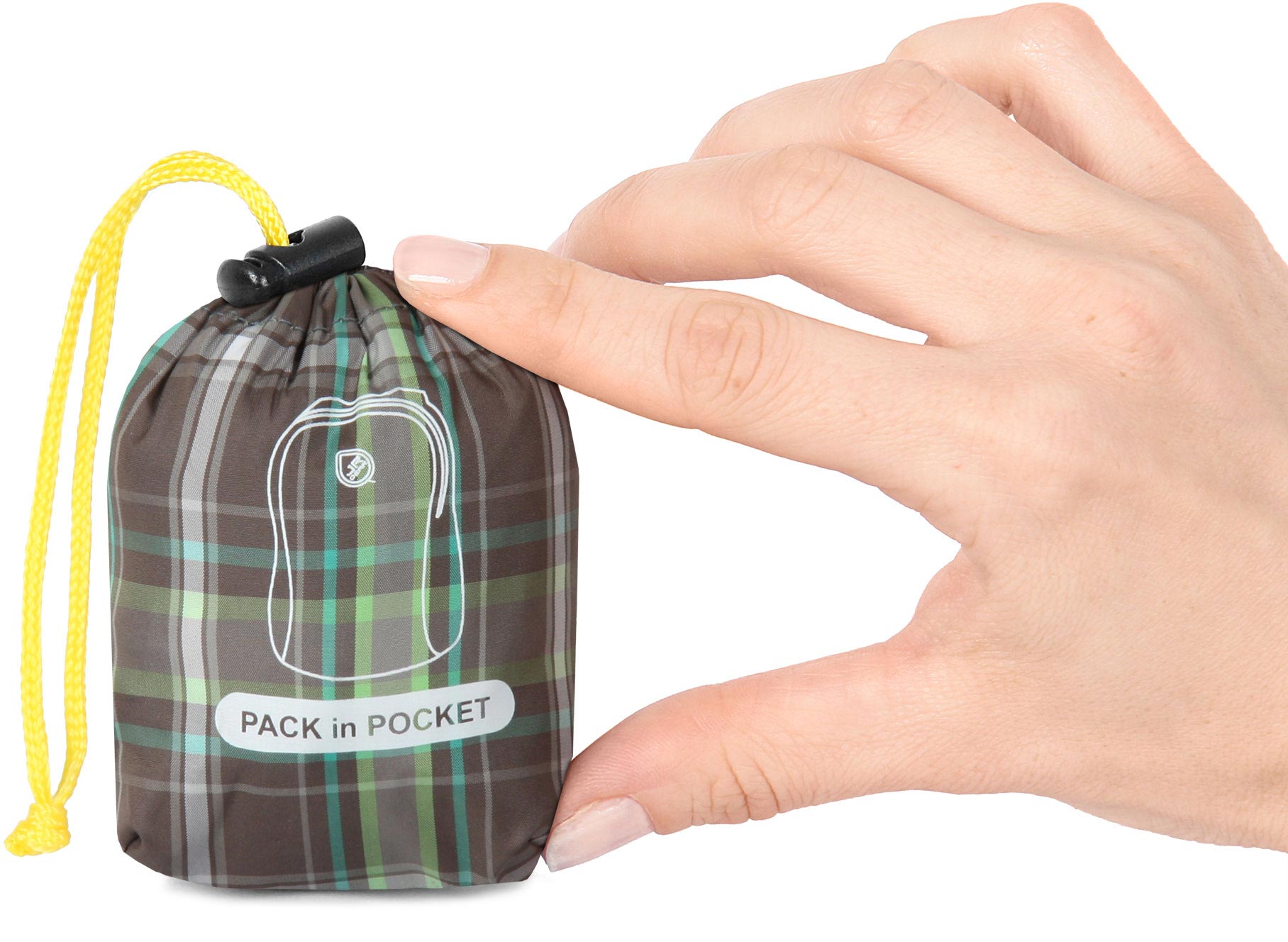 Pocket Rucksack