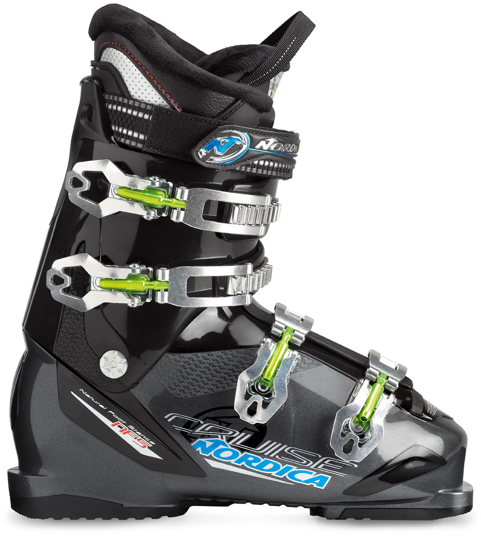 Nordica Cruise NFS 55W Women's Downhill Ski Boots Size Mondo 25.025.5