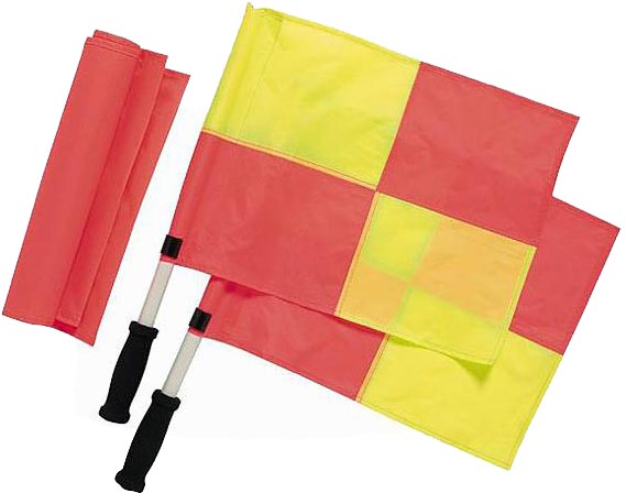 LINESMAN FLAGSET - Vlajky