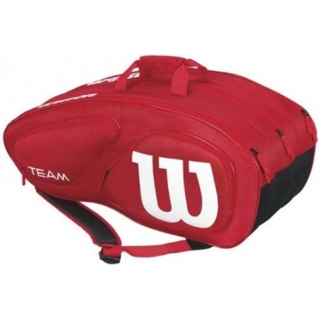 Wilson TEAM II 12PK BAG - Tennistasche