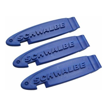 Schwalbe SET OF BEAD LIFTING LEVERS 3PCS - Tyre levers