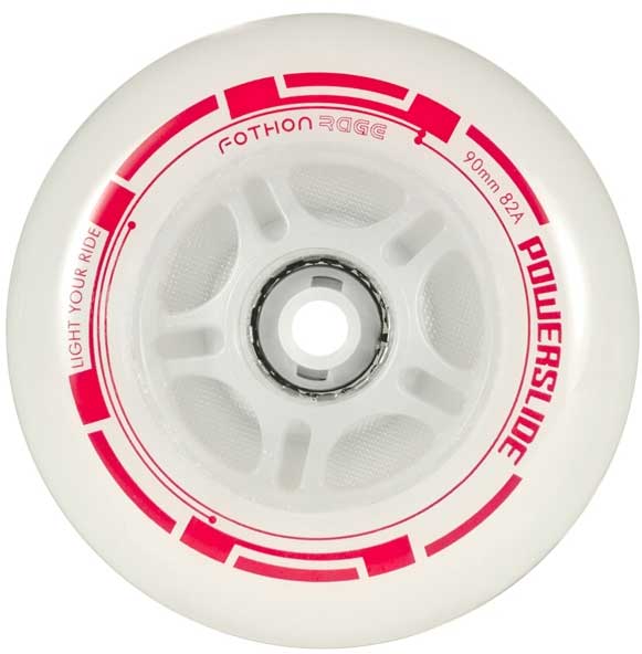 A set of spare wheels ,4 pack