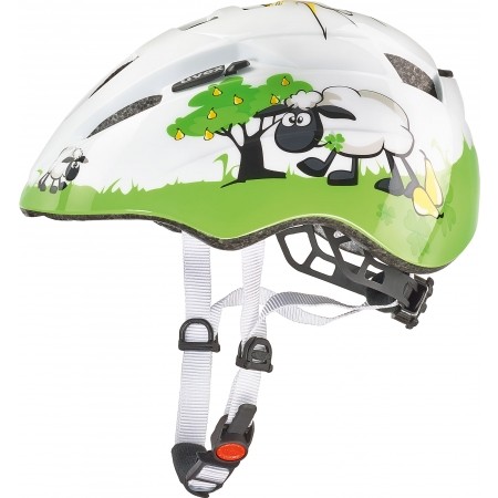 Kids’ cycling helmet - Uvex KID 2 DOLLY