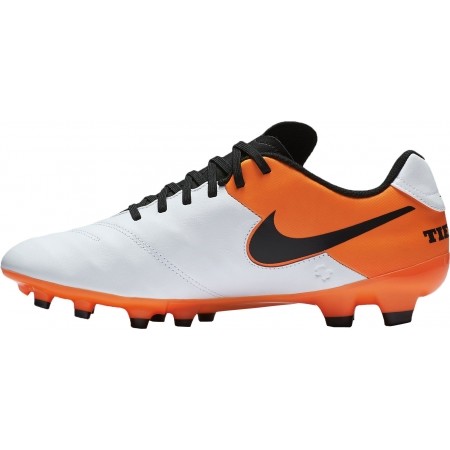 nike men's tiempo genio ii leather fg soccer cleat