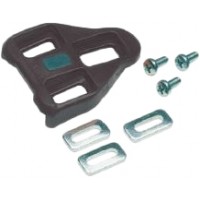 Pedal cleats