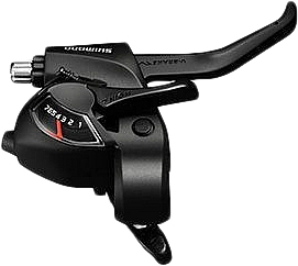 Shifting and brake levers