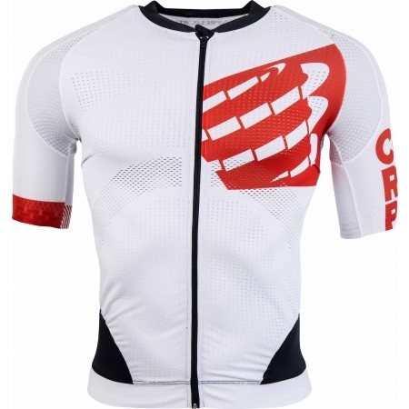 Compressport ON/OFF MAILLOT SHIRT - Men’s cycling jersey