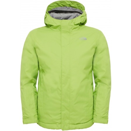 youth snowquest jacket