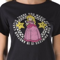 Dámské tričko Princess Peach