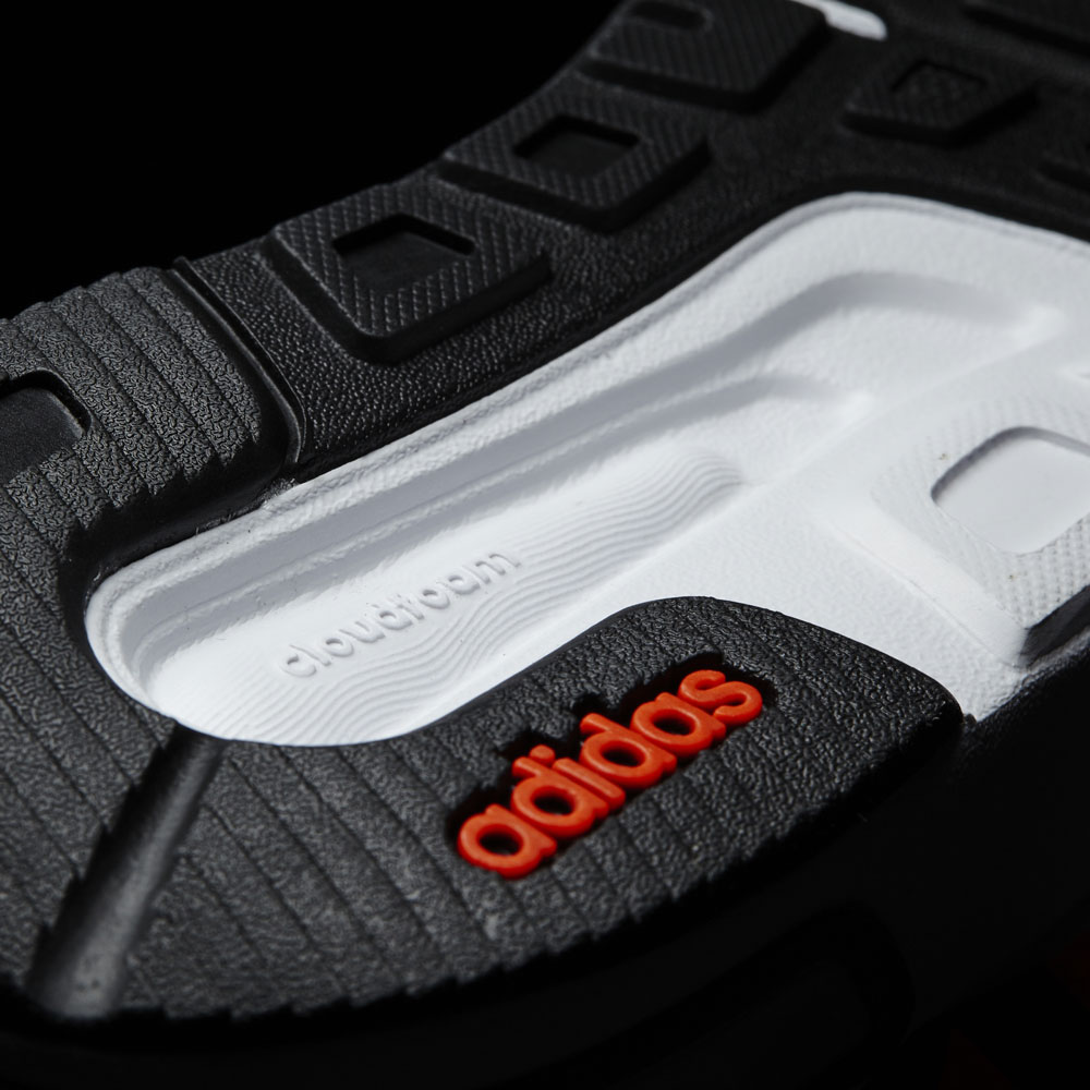 adidas cloudfoam 8tis running shoes mens