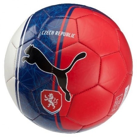 Futbalová lopta - Puma COUNTRY FAN BALL