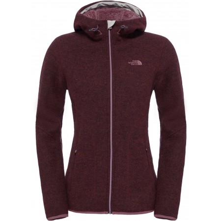 the north face women's sweater