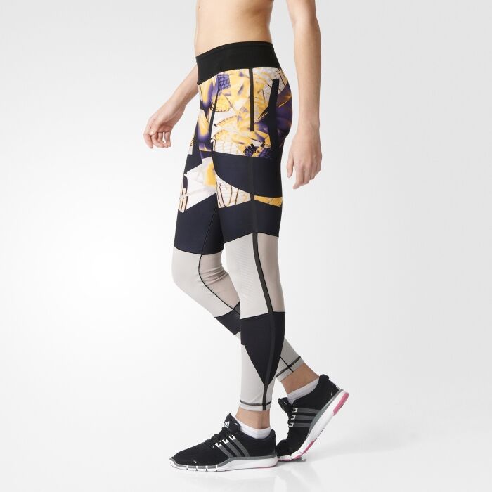 Adidas wow best sale drop tights