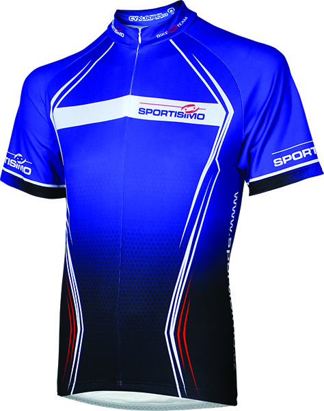 JERSEY HOBBY SPORTISIMO - Cycling jersey