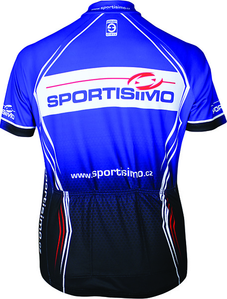 JERSEY HOBBY SPORTISIMO - Cycling jersey