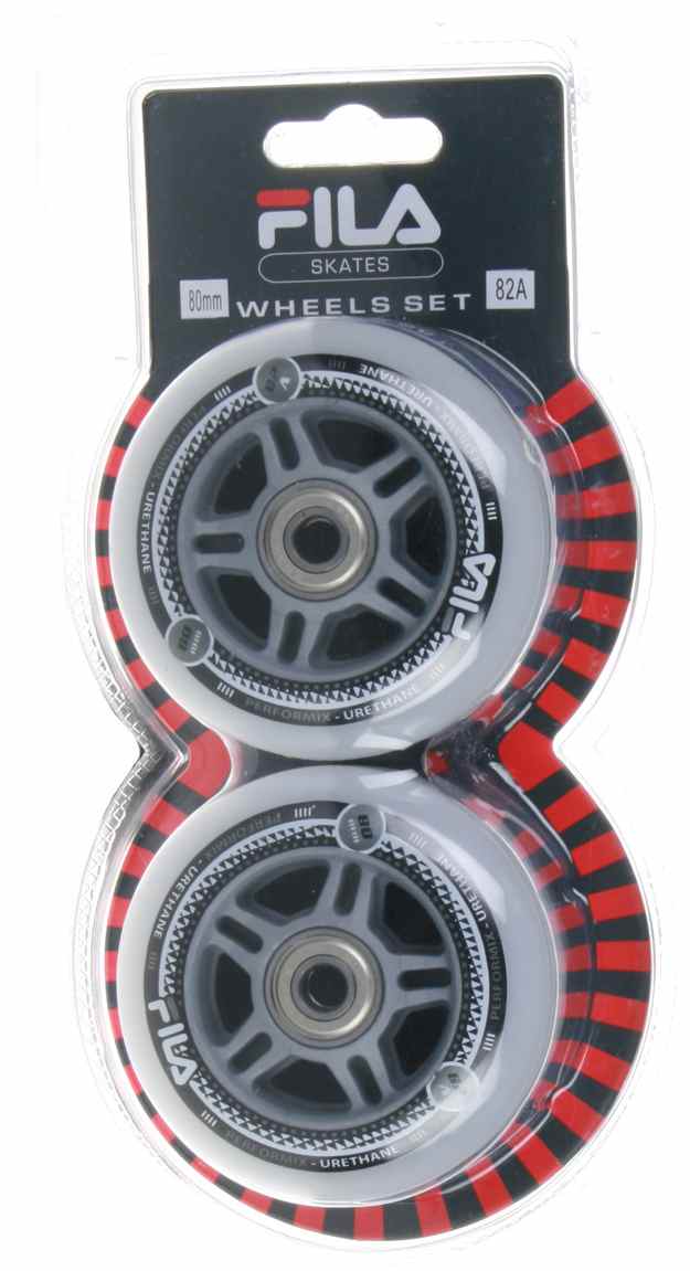 80MM-82A FORM.PRO WHEEL - In-line wheels