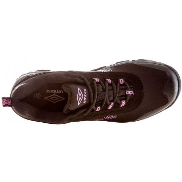 Umbro SCARLET Дамски туристически обувки, черно, Veľkosť 36