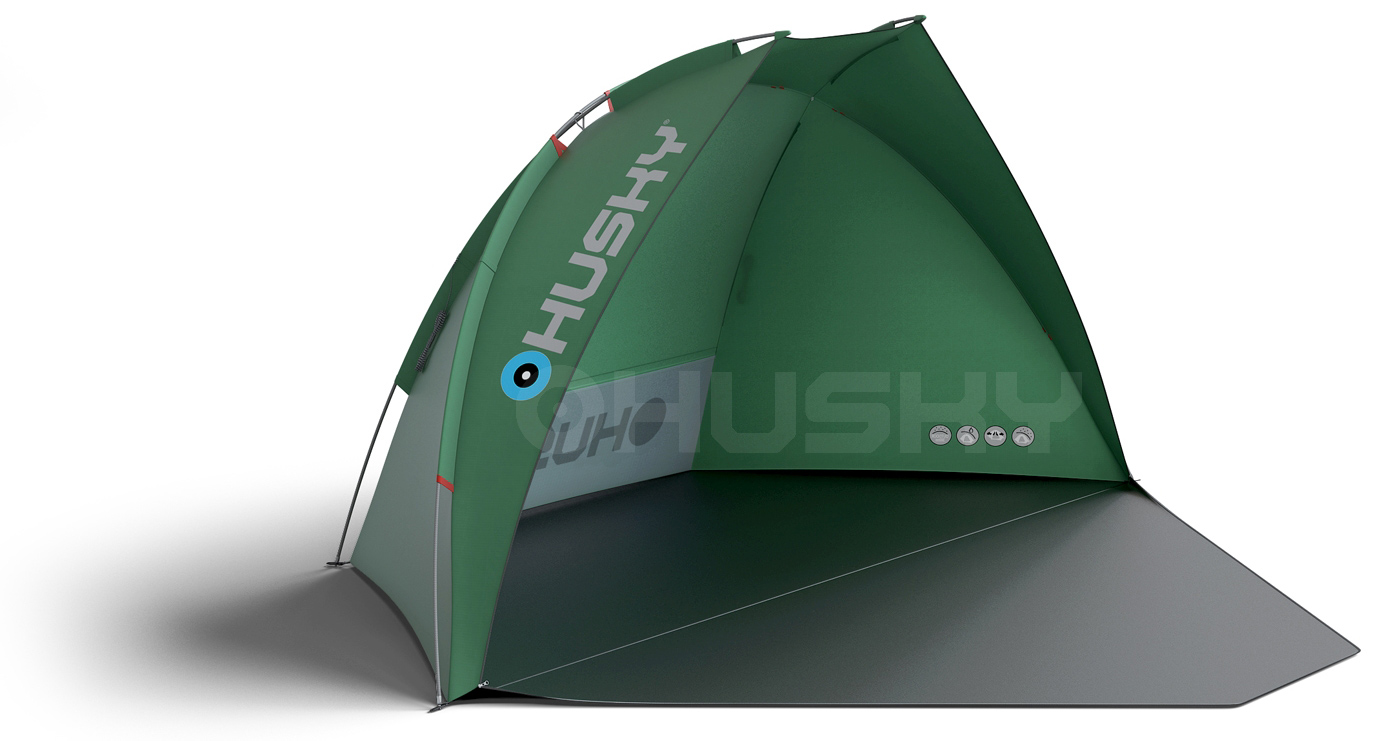 Tent shelter