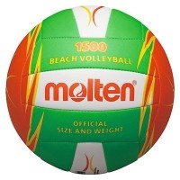 Beach volleyball ball