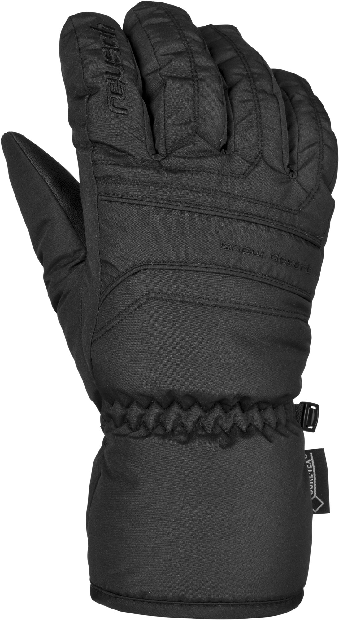 Unisex winter gloves