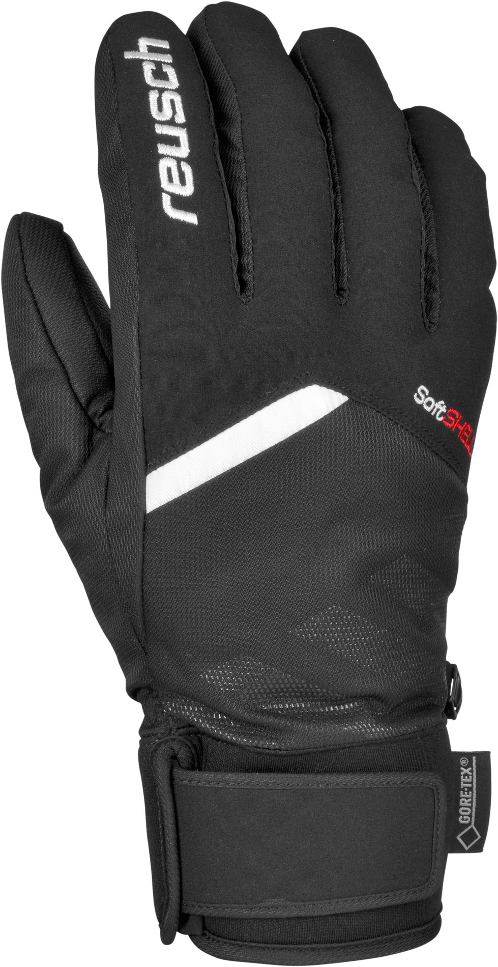 Unisex lyžařské rukavice