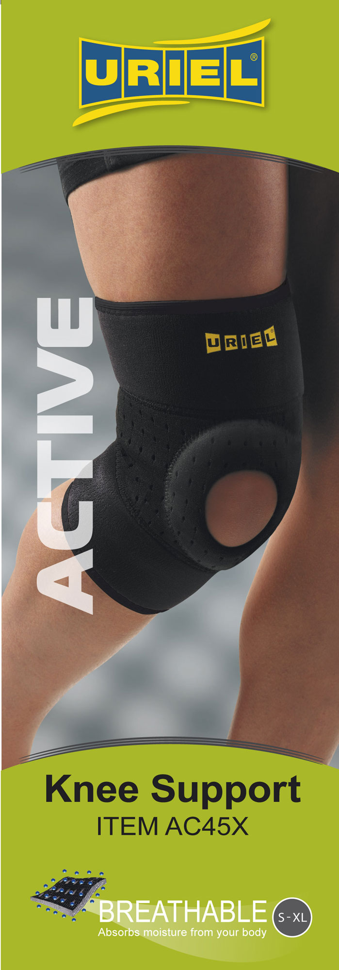 AC45X - Knee bandage