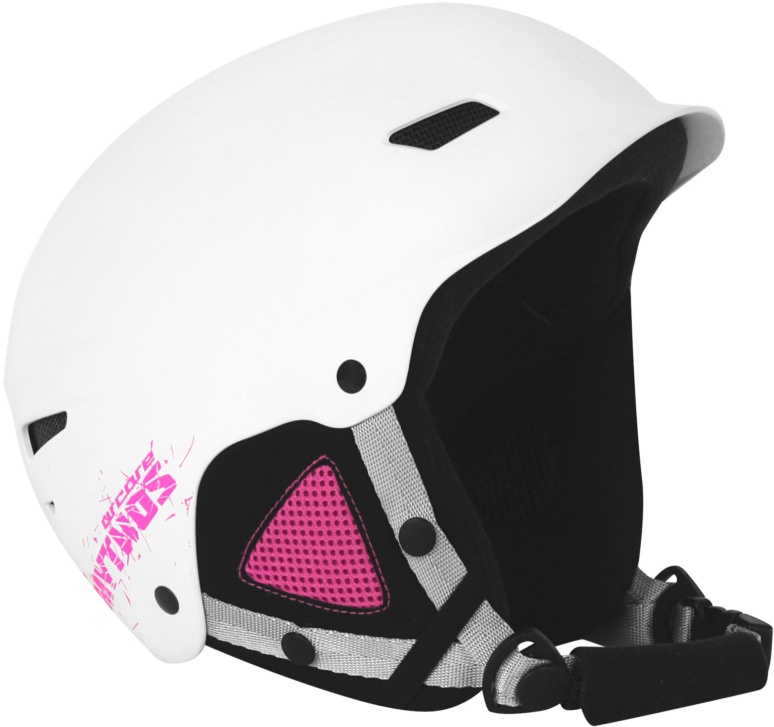 Girls’ snowboard helmet