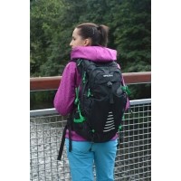 Hiking backpack