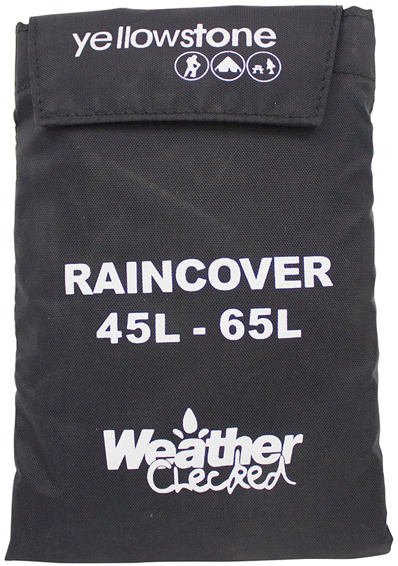 Backpack rain cover