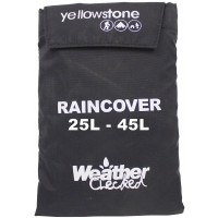 Universal backpack rain cover